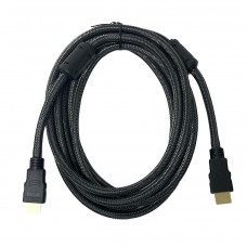 Cable DP HDMI M/M สายถัก (3M) TP88 TOP Tech